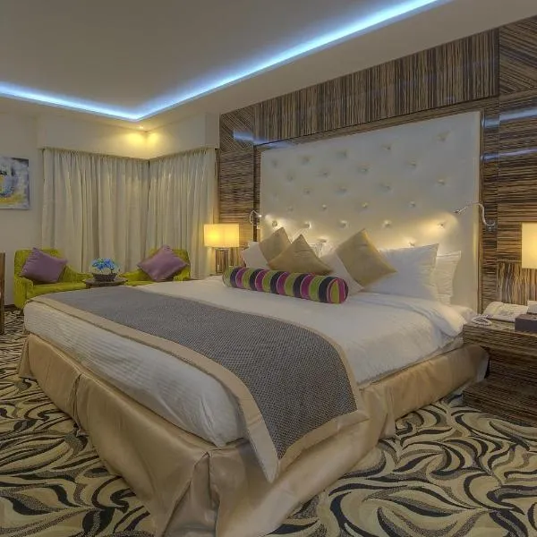 Orchid Vue Hotel, hotel in Dubai