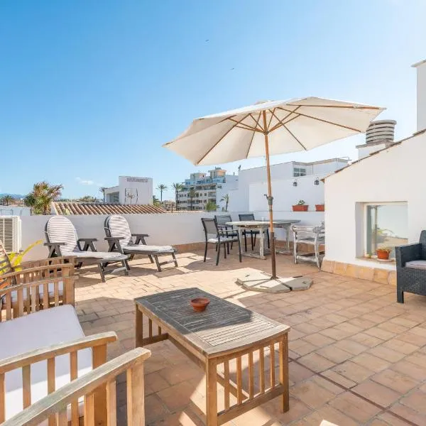 Can Marineta, hotel v destinaci Palma de Mallorca