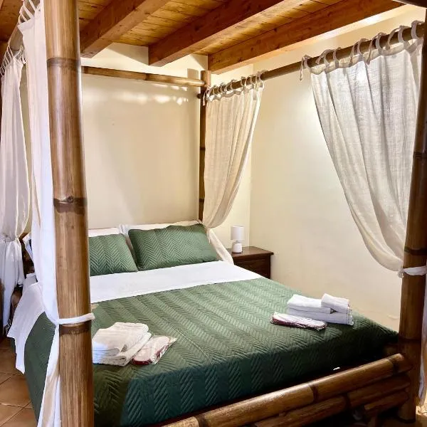 B&B Antico Caricatore, hotel v destinaci Sciacca