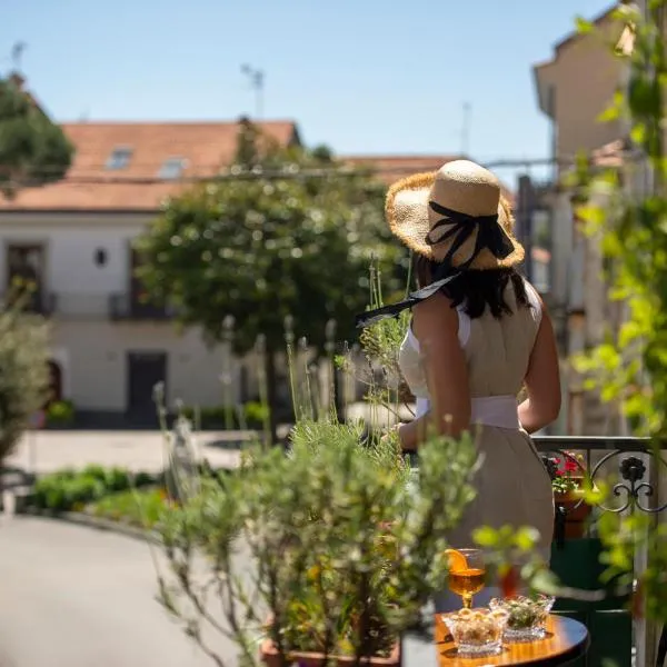 Casa Villani, hotel v destinácii Agerola