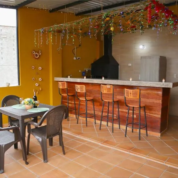 Apartamento Piedecuesta, hotel in Piedecuesta