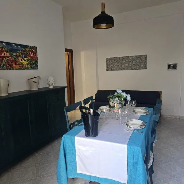 A casa di Livia, hotel en Villabate