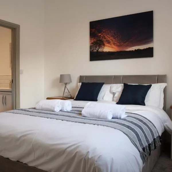 Modern Buxton Town House, hotel in Buxton