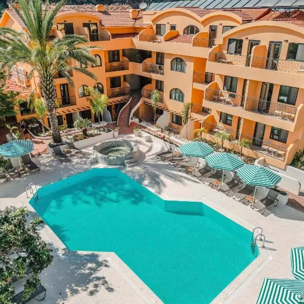 Unsal Hotel, hotel v destinaci Oludeniz