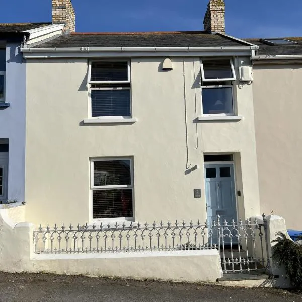 Dot's Cottage, hotel v destinaci Instow