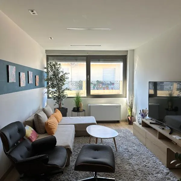 URBAN APARTMENT, hotel v destinácii Amaliás