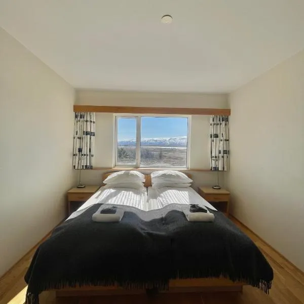 Vökuholt Lodge, hotel en Laxamýri