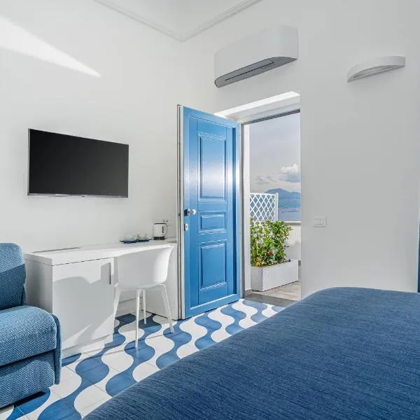 Villa Azzurra, hotel v destinaci Vico Equense