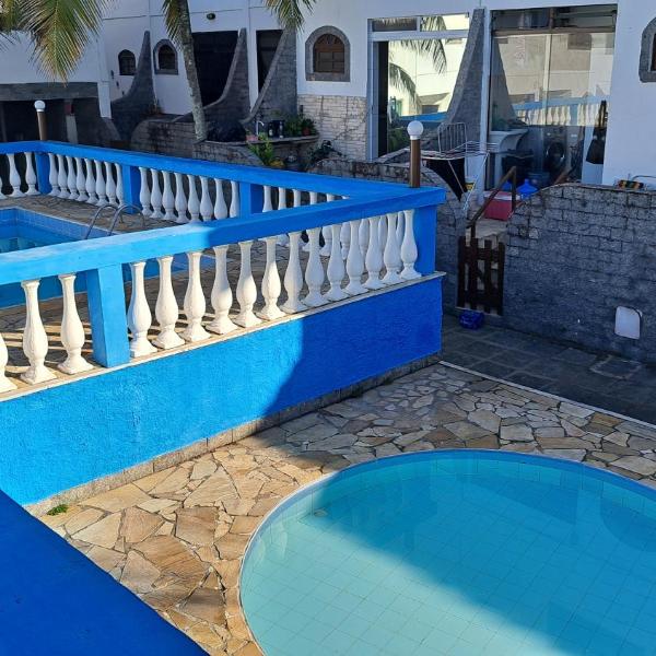 Aconchegante casa à beira da praia - Foto 4