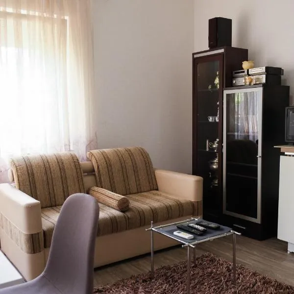 Cozy spacious apartment, khách sạn ở Peje