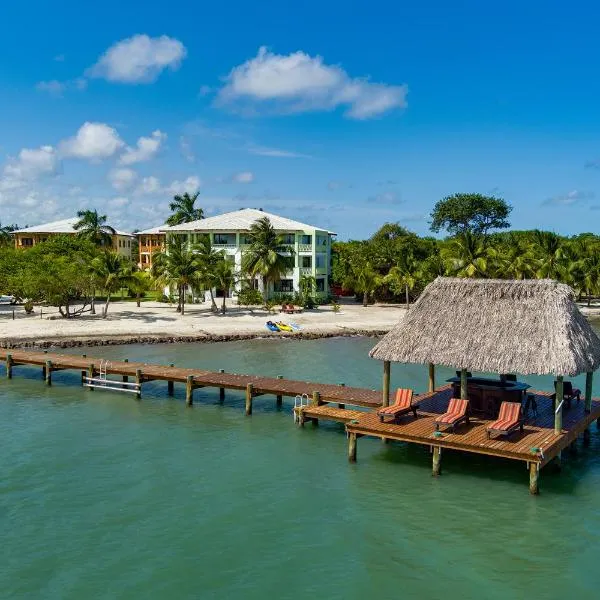 The Villas at Cocoplum, hotel en Placencia