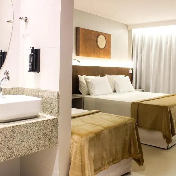 Smart Hotel João Pessoa, hotel v destinaci João Pessoa