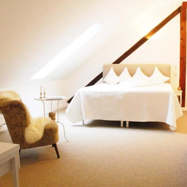 Sweet Clementine B & B, hotel in Hannover