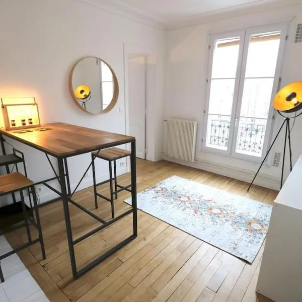 Neuf&Cosy 35 M2 Quai de Jemmapes