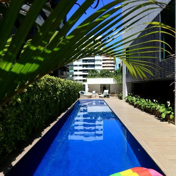 Porto Kaeté Hotel, hotel in Maceió