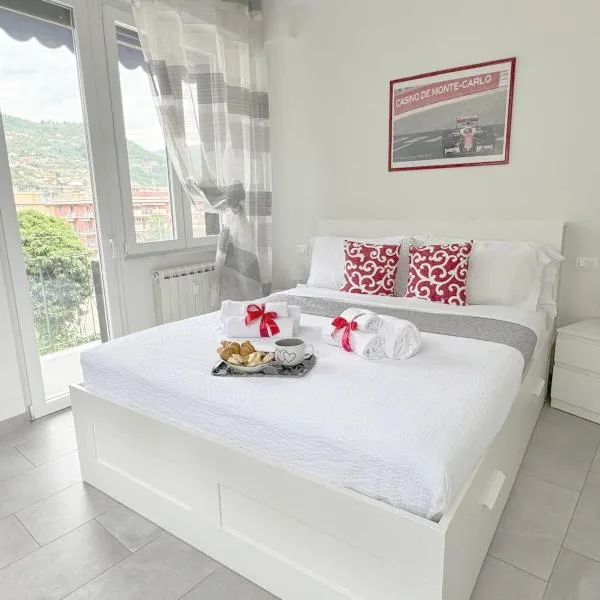 Liguria Home 4 - Recco centro a 2 minuti dal mare, hotel in Recco