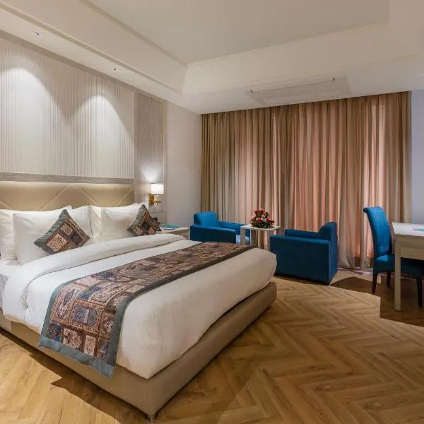 Sandoz Amritsar near Golden Temple, hotel v destinaci Amritsar