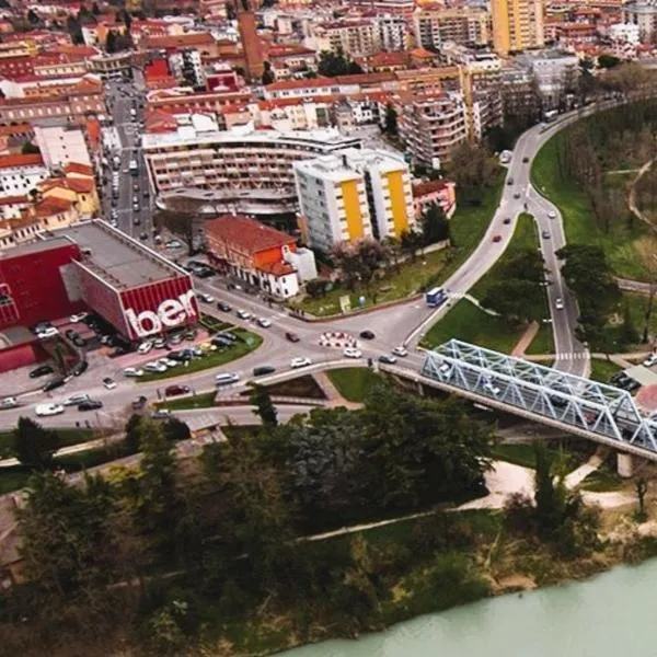 Hotel Kristall, hotel in San Donà di Piave