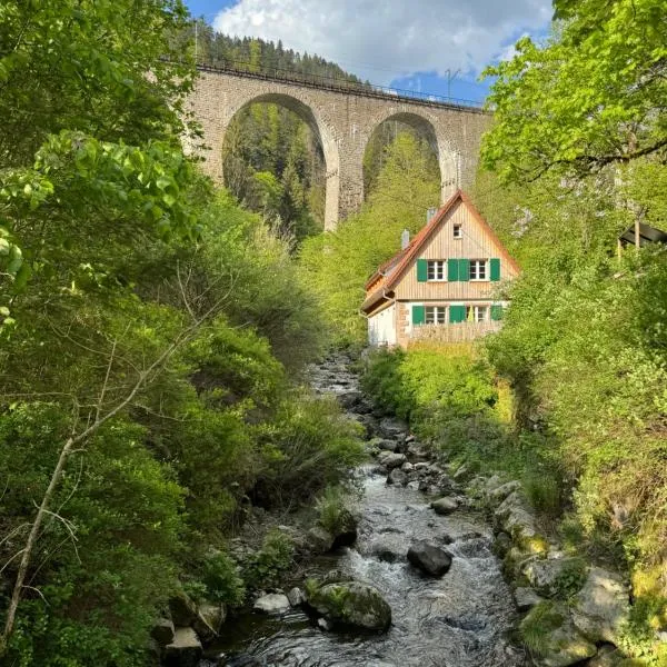 Ravenna Lodge, hotel di Breitnau