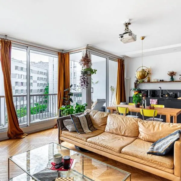 GuestReady - Skyline serenity near famous hotspots