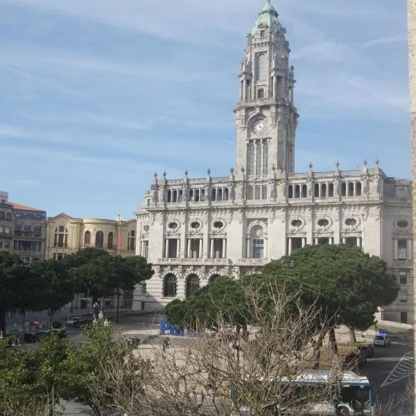 Hotel Chique Aliados, hotell sihtkohas Arcozelo