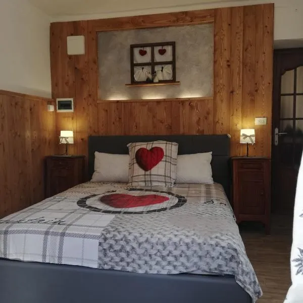 Villino Oberto, hotel en Ceresole Reale