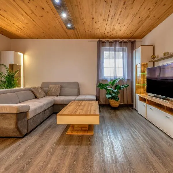 Appartment Maria, hotel a Oberammergau