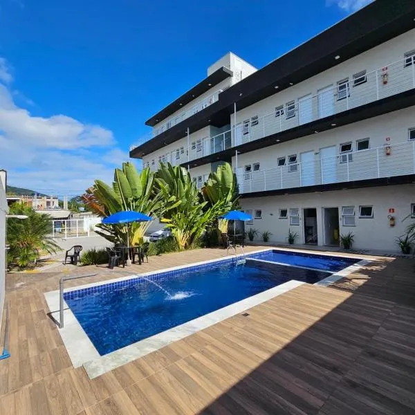 Chalés do Bona Loft 18, hotel in Ubatuba