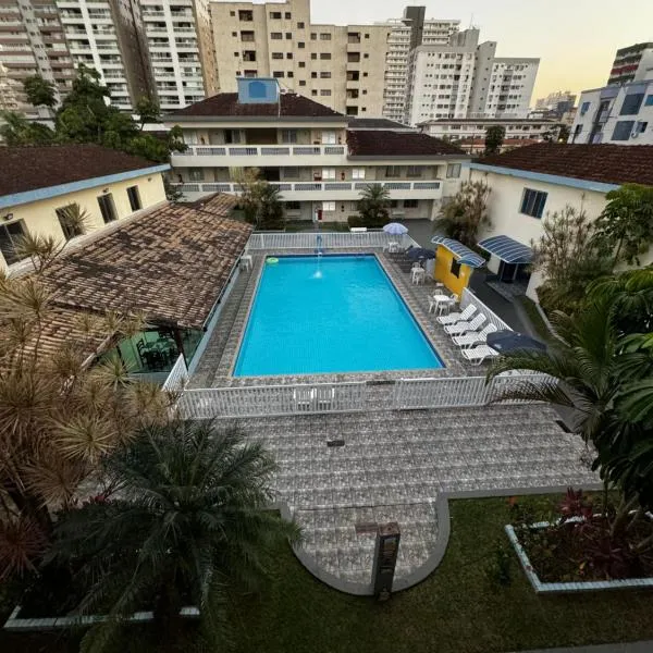 Quintal do forte, viešbutis mieste Praja Grandė