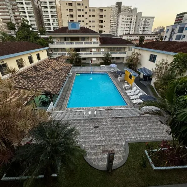 Quintal do forte, Hotel in Praia Grande