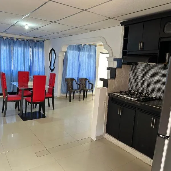 Casa Sicarare Tours Upar, hotel v destinaci Valledupar