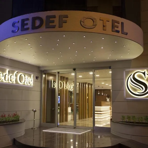 Giresun Sedef Hotel、ギレスンのホテル