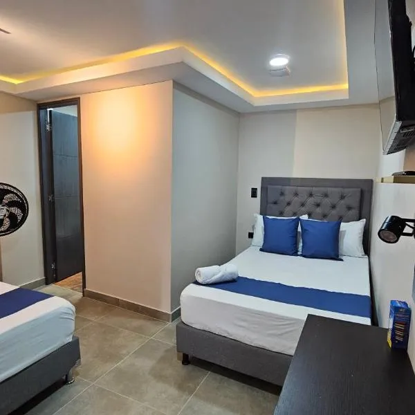 Andaliving Campo Valdés, hotel in Medellín