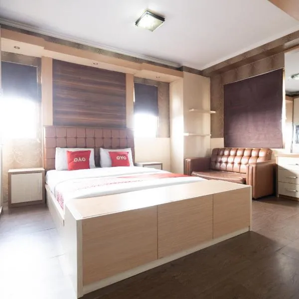 OYO 93828 Apartemen Tamansari Panoramic By Narel Room – hotel w mieście Sayang