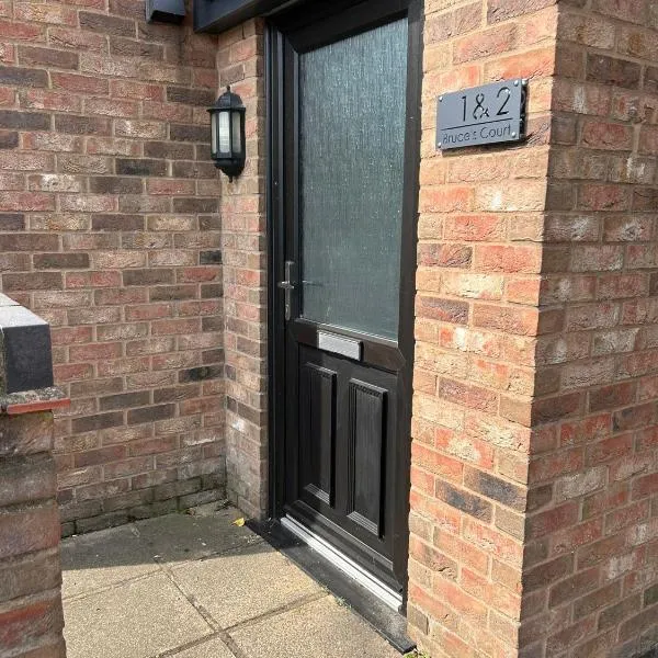 Whittlesey town centre apartment, hotel in Peterborough