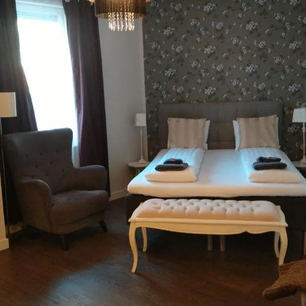 Hotel Charlotte / Stella, hotel in Uppsala