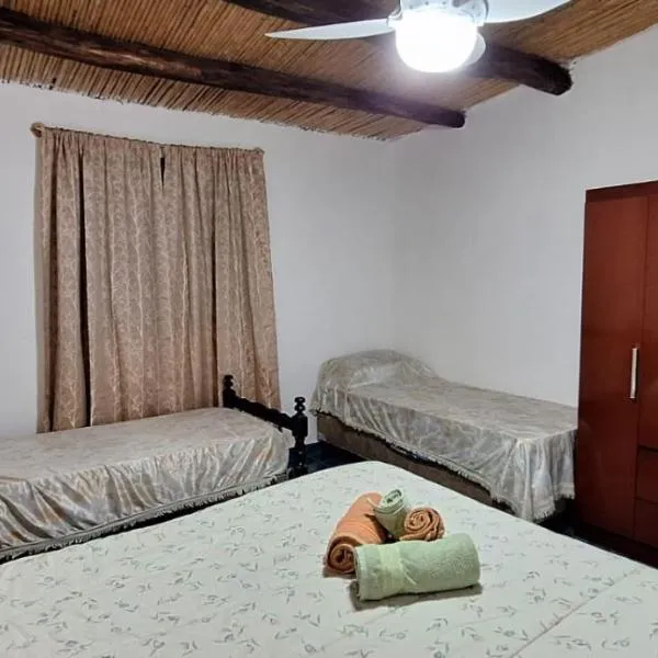 Casa de Campo Sol del Valle, hotel v destinaci Fiambala