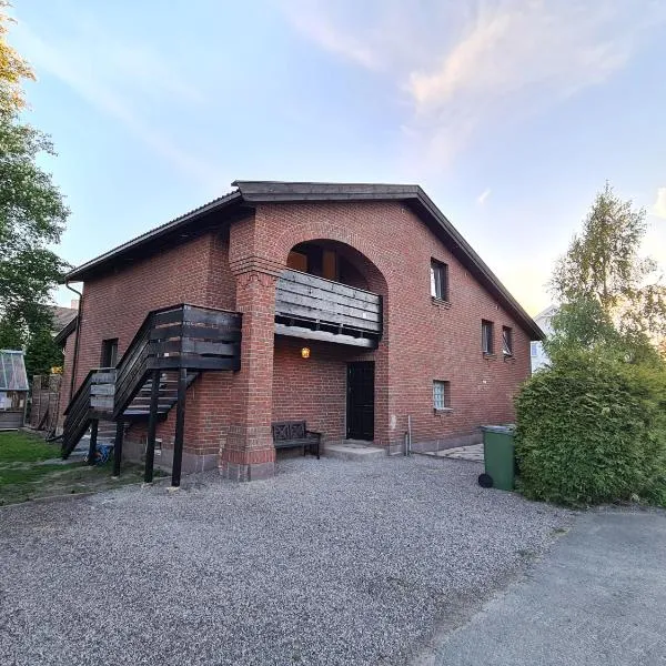 DT Serene Villa - Lillestrøm: Lillestrøm şehrinde bir otel