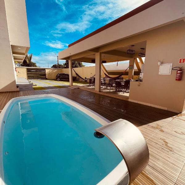 Residencial Floreana Apto Estrela