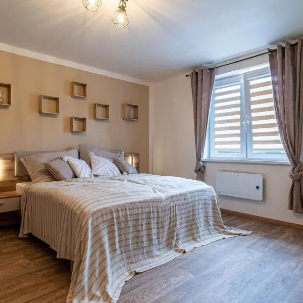 Apartmán Betty v Loučné nad Desnou, ξενοδοχείο σε Loučná nad Desnou