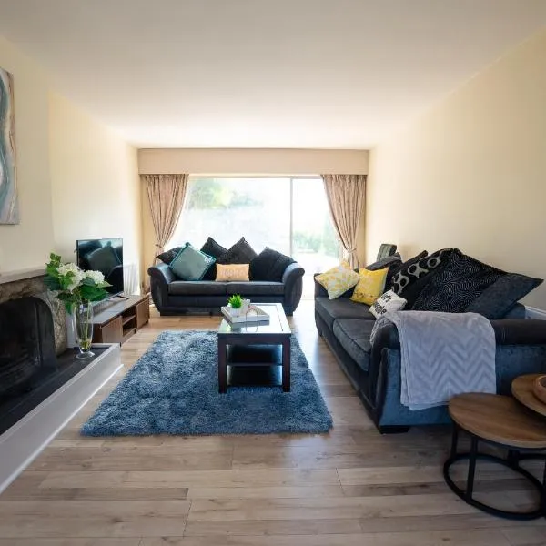 Golf Links Cottage - Views of Royal County Down, hotel v destinaci Newcastle