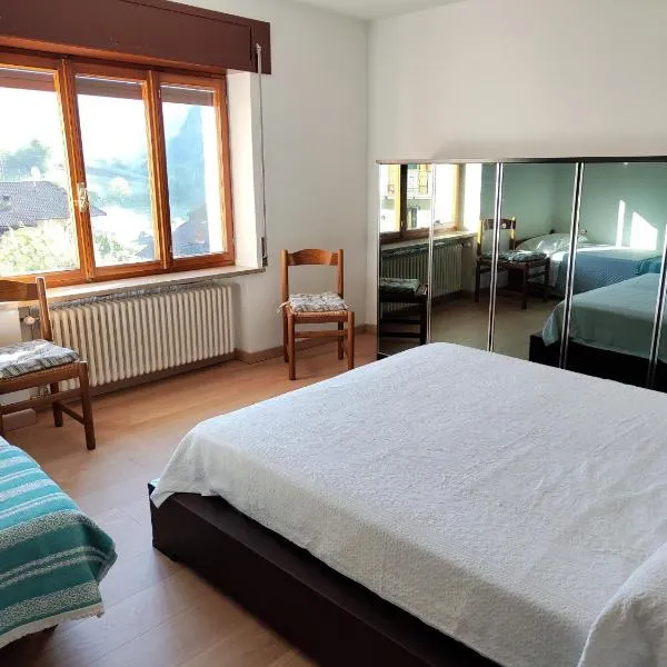 Casa Bonaventura, hotel v destinaci Rocca