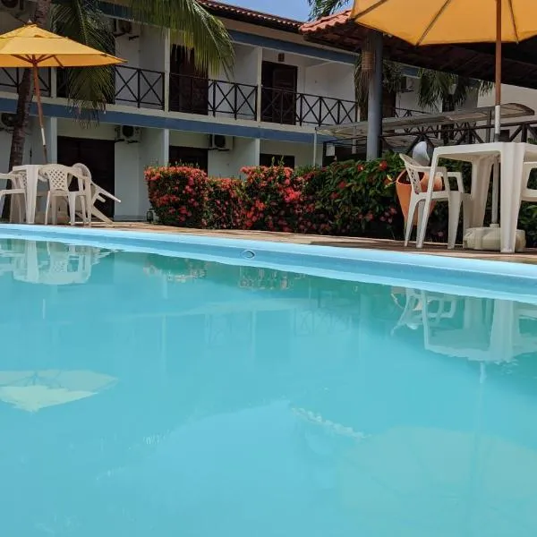 Pousada Solar da Praia, hotel in Tamandaré