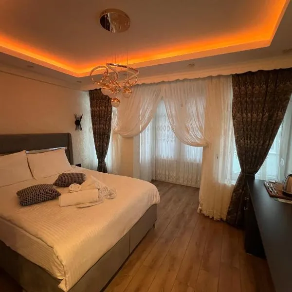 Feycem Suites Hotel، فندق في إسطنبول