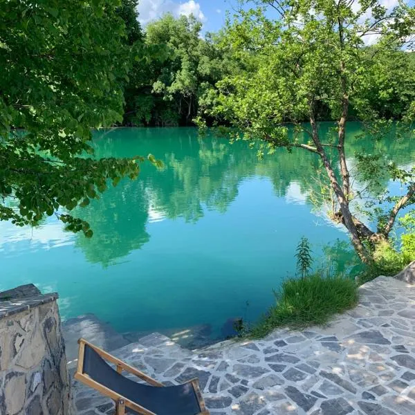 Kuća za odmor KRNJAIĆ,porodični KAMP, hotel v destinaci Bosanski Novi