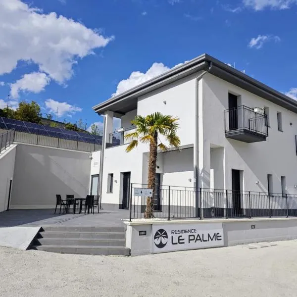 Residence le Palme, hotel v destinaci Potenza