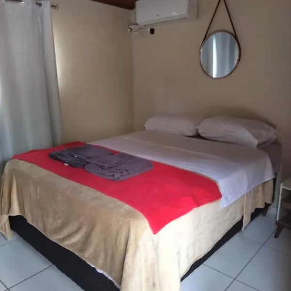 SUITE AROMA GERIBÁ