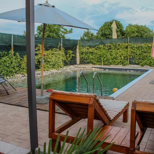 Villa Bali - Aladinici, hotel in Stolac