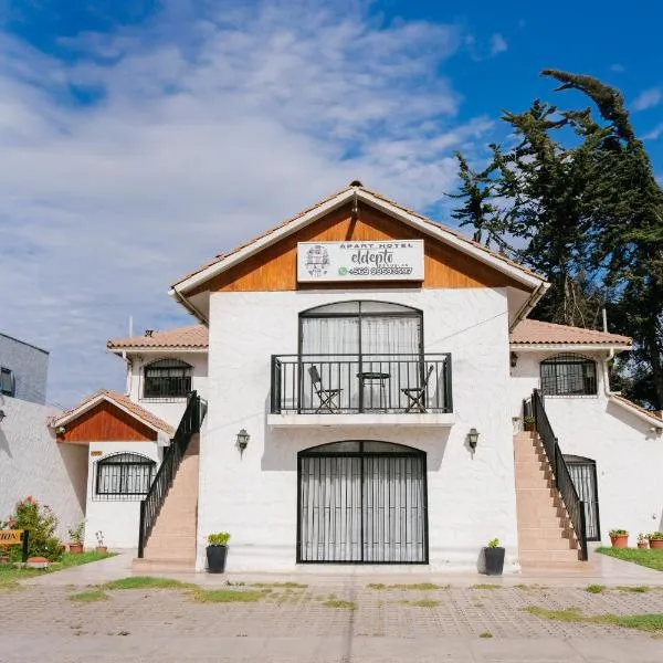 ELDEPTO La Serena, hotel in Coquimbo