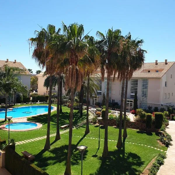 Luxury Penthouse Arenal Javea, hotel Platja de l'Arenal városában